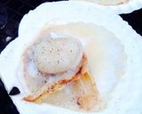 【十勝一年生】ホタテの網焼き作り方3写真