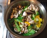 豚肉入りラタトゥイユ作り方4写真