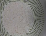 土鍋で残ったご飯の雑炊作り方2写真