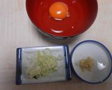 土鍋で残ったご飯の雑炊作り方4写真