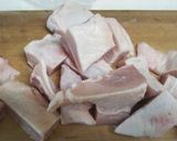 鶏肉とじゃがいものコンソメ煮作り方2写真