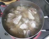 鶏肉とじゃがいものコンソメ煮作り方4写真