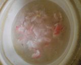 土鍋で残ったご飯の雑炊作り方6写真