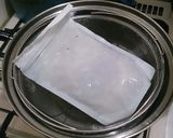 鶏の旨みが詰まった塩ラーメンの簡単レシピ作り方2写真