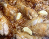 タレの黄金比！鶏手羽のさっぱり煮作り方6写真