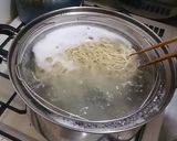 鶏の旨みが詰まった塩ラーメンの簡単レシピ作り方9写真