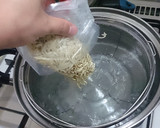 鶏の旨みが詰まった塩ラーメンの簡単レシピ作り方7写真