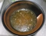 鶏の旨みが詰まった塩ラーメンの簡単レシピ作り方6写真
