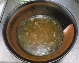 鶏の旨みが詰まった塩ラーメンの簡単レシピ作り方6写真