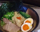 鶏の旨みが詰まった塩ラーメンの簡単レシピ作り方12写真