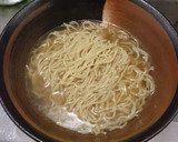 鶏の旨みが詰まった塩ラーメンの簡単レシピ作り方11写真