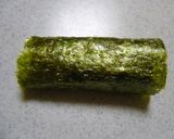 ☆　春竹の子と鶏ささみのロールフリット作り方12写真