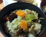 失敗なし‼なんちゃって炊き込みご飯～♪作り方7写真