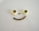 キャラ弁☆くり坊主☆作り方5写真