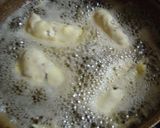 ☆　春竹の子と鶏ささみのロールフリット作り方17写真