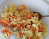 野菜たっぷりオムレツ☆作り方4写真
