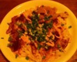 ふわふわ豆腐のお好み焼き作り方17写真