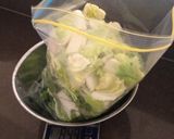 干し白菜で！簡単！自家製キムチ作り方2写真
