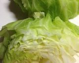 ロールキャベツ☆ミルフィーユ風作り方1写真