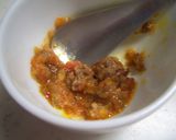 お弁当にポテトのミートチーズ焼き作り方4写真