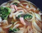 オニオンスープ＊れんこん入り＊作り方4写真