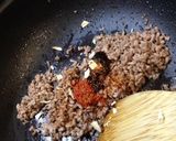 本格的★マーボー豆腐作り方1写真