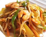 お弁当に☆節約！野菜炒め作り方5写真