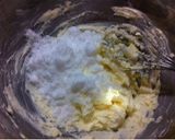 栗の甘露煮でパウンドケーキ作り方2写真