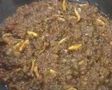 簡単☆キノコのキーマカレー作り方13写真