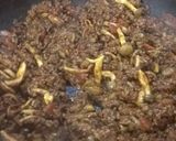 簡単☆キノコのキーマカレー作り方11写真