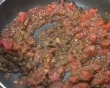 簡単☆キノコのキーマカレー作り方9写真