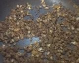 簡単☆キノコのキーマカレー作り方8写真
