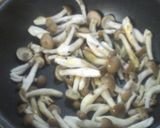 簡単☆キノコのキーマカレー作り方3写真