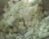 簡単☆キノコのキーマカレー作り方4写真