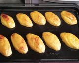 裏ごしなし！FPで簡単☆スイートポテト作り方6写真