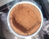 ドーム型☆ジャッキーケーキ☆作り方7写真