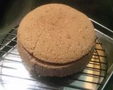 ドーム型☆ジャッキーケーキ☆作り方11写真