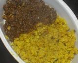 簡単☆キノコのキーマカレー作り方14写真