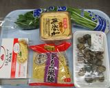 あさりと三つ葉の味噌ラーメン作り方1写真