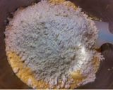 栗の甘露煮でパウンドケーキ作り方5写真