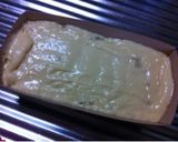 栗の甘露煮でパウンドケーキ作り方6写真