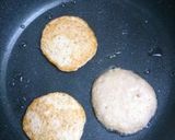 鶏炭火焼&長芋パンケーキのワサマヨソース作り方1写真
