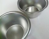 冷凍食品活用★餃子の皮カップのグラタン作り方1写真