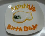 (★)ハーフバースデー作り方5写真