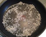 大根とじゃこのサラダ〜梅ドレッシング〜作り方1写真