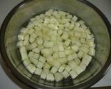 本格上品　薩摩芋サラダ作り方1写真