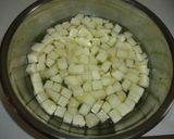 本格上品 薩摩芋サラダ作り方1写真