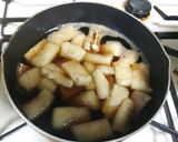 ご当地丼★衣笠丼in京都府作り方2写真