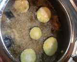 ◈旨み例の茄子挟み揚げ◈旨みの幸◈作り方5写真