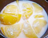 じゃが芋のミルク煮 おやつや付け合せに~作り方3写真
